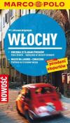 Włochy. Przewodnik z atlasem drogowym. Autor: Bettina Durr. Dadada.pl Okładka książki Włochy. Przewodnik z atlasem drogowym