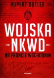 Okładka książki Wojska NKWD na froncie wschodnim