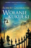 Wołanie kukułki BR. Autor: Galbraith Robert. Dadada.pl Okładka książki Wołanie kukułki BR