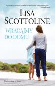 Wracajmy do domu. Autor: Scottoline Lisa. Dadada.pl Okładka książki Wracajmy do domu