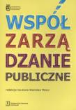 Okładka książki Współzarządzanie publiczne
