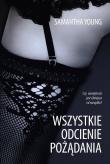 Okładka książki Wszystkie odcienie pożądania