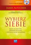 Okładka książki Wybierz siebie Audiobook