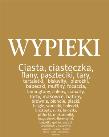 Okładka książki Wypieki. Najlepsze przepisy z całego świata