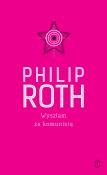 Wyszłam za komunistę. Autor: Philip Roth. Dadada.pl Okładka książki Wyszłam za komunistę