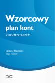 Wzorcowy plan kont z komentarzem. Autor: Naumiuk Tadeusz. Dadada.pl Okładka książki Wzorcowy plan kont z komentarzem