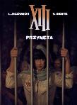 XIII Tom 21 Przynęta. Autor: Yves Sente. Dadada.pl Okładka książki XIII Tom 21 Przynęta