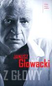 Z głowy. Autor: Janusz Głowacki. Dadada.pl Okładka książki Z głowy