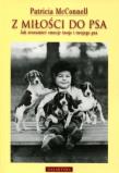 Okładka książki Z miłości do psa - Patricia McConnell