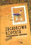 Zagadkowa koperta listonosza Artura. Autor: Moncomble Gerard. Dadada.pl Okładka książki Zagadkowa koperta listonosza Artura