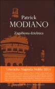 Okładka książki Zagubiona Dzielnica