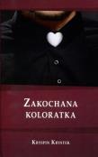 Okładka książki Zakochana koloratka