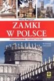 Okładka książki Zamki w Polsce. Przewodnik turystyczny.