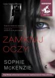 Okładka książki Zamknij oczy audiobook