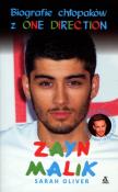 Zayn Malik, Liam Payne - biografie chłopaków z .... Autor: Oliver Sarah. Dadada.pl Okładka książki Zayn Malik, Liam Payne - biografie chłopaków z ...