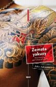 Zemsta yakuzy. Autor: Adelstein Jake. Dadada.pl Okładka książki Zemsta yakuzy