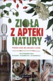 Okładka książki Zioła z apteki natury