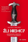 Źli Niemcy. Autor: Bartosz Wieliński. Dadada.pl Okładka książki Źli Niemcy