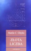 Okładka książki Złota liczba