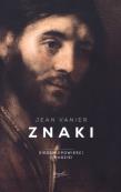 Znaki. Autor: Jean Vanier. Dadada.pl Okładka książki Znaki