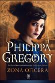 Żona oficera. Autor: Gregory Philippa. Dadada.pl Okładka książki Żona oficera