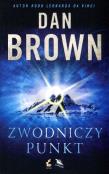 Zwodniczy punkt. Autor: Dan Brown. Dadada.pl Okładka książki Zwodniczy punkt