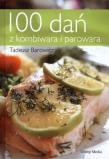 Okładka książki 100 dań z kombiwara i parowara