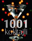 Okładka książki 1001 koktajli