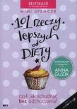 101 rzeczy lepszych od diety czyli jak...mp3 - Audiobook. Autor: Mimi Spencer. Dadada.pl Okładka książki 101 rzeczy lepszych od diety czyli jak...mp3 - Audiobook