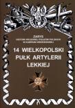14 Wielkopolski Pułk Artylerii Lekkiej. Autor: Dymek Przemysław. Dadada.pl Okładka książki 14 Wielkopolski Pułk Artylerii Lekkiej