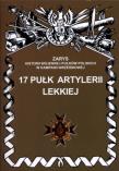 17 Pułk Artylerii Lekkiej. Autor: Dymek Przemysław. Dadada.pl Okładka książki 17 Pułk Artylerii Lekkiej