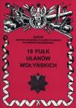 19 Pułk Ułanów Wołyńskich. Autor: Wojciechowski Jerzy S.. Dadada.pl Okładka książki 19 Pułk Ułanów Wołyńskich
