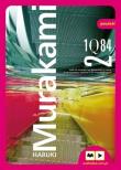 Okładka książki 1Q84 tom 2 audiobook