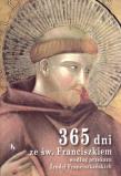 365 dni ze św. Franciszkiem według przekazu Źródeł Franciszkańskich. Autor: Gianluigi Pasquale (red.). Dadada.pl Okładka książki 365 dni ze św. Franciszkiem według przekazu Źródeł Franciszkańskich