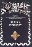 60 pułk piechoty. Autor: Dymek Przemysław. Dadada.pl Okładka książki 60 pułk piechoty