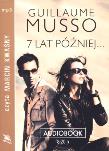 Okładka książki 7 lat później CD MP3 - Audiobook