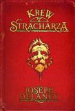 Kroniki Wardstone T.10 Krew stracharza TW. Autor: Joseph Delaney. Dadada.pl Okładka książki Kroniki Wardstone T.10 Krew stracharza TW