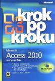 Access 2010 krok po kroku RM. Autor: Joyce Cox, Joan Lambert. Dadada.pl Okładka książki Access 2010 krok po kroku RM