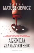 Okładka książki Agencja złamanych serc