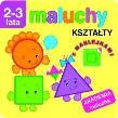 Okładka książki Akademia malucha - Maluchy. Kształty