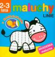 Okładka książki Akademia malucha - Maluchy. Linie