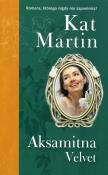 Okładka książki Aksamitna Velvet