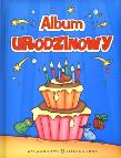 Album urodzinowy Zielona Sowa. Autor: Czyżowska Małgorzata. Dadada.pl Okładka książki Album urodzinowy Zielona Sowa