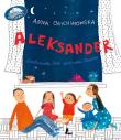 Aleksander. Autor: Anna Onichimowska. Dadada.pl Okładka książki Aleksander