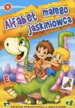 Opakowanie Alfabet małego jaskiniowca PASJA