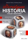 Okładka książki Alternatywna historia II wojny światowej