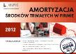 Amortyzacja środków trwałych w firmie. Autor: Garbacik Halina. Dadada.pl Okładka książki Amortyzacja środków trwałych w firmie
