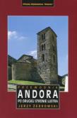 Andora. Po drugiej stronie lustra. Przewodnik. Autor: Jerzy Żebrowski. Dadada.pl Okładka książki Andora. Po drugiej stronie lustra. Przewodnik