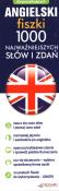 Okładka książki Angielski Karteczki 1000 najważniejszych słów i zdań