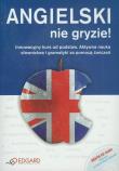 Okładka książki Angielski nie gryzie! Książka + CD